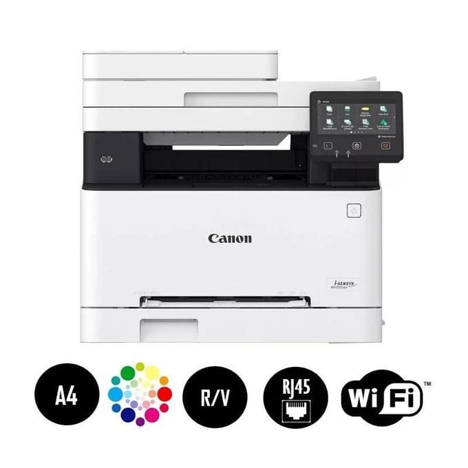 Imprimante Multifonction Laser Couleur Canon i-SENSYS MF645Cx