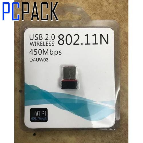 Adaptateur Wifi LV-UW03 - 802.11N 450Mbps