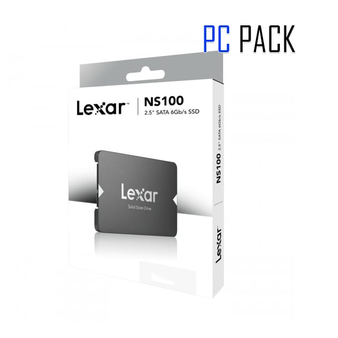 Lexar NS100 512GB