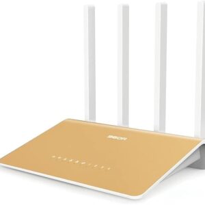 STONET 360R Routeur WiFi AC1200 Gigabit et partage USB