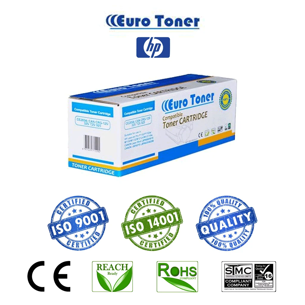 Compatible Toner HP 26A Noir (CF226A)