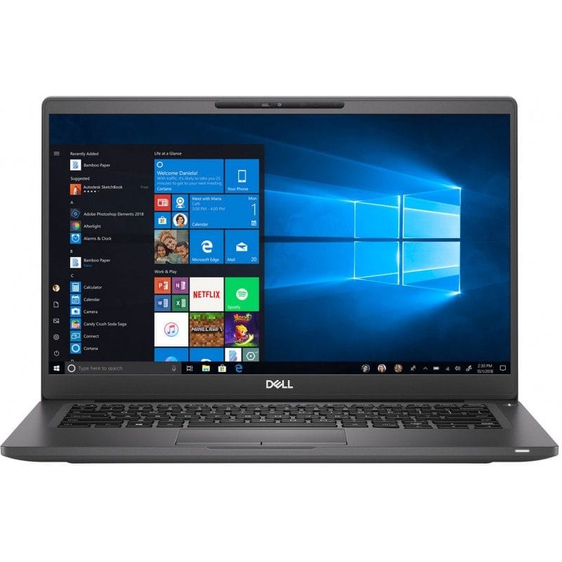 Dell Latitude 7400 Intel Core i5-8365U 8GB RAM 256GB SSD 14″ Full HD